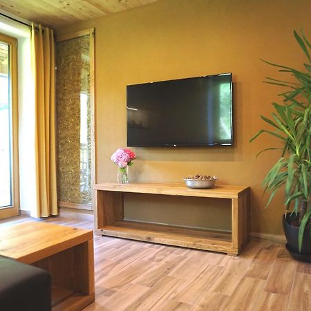 Ecohouse Furlan - Apartment Pinja Kobarid Exteriör bild