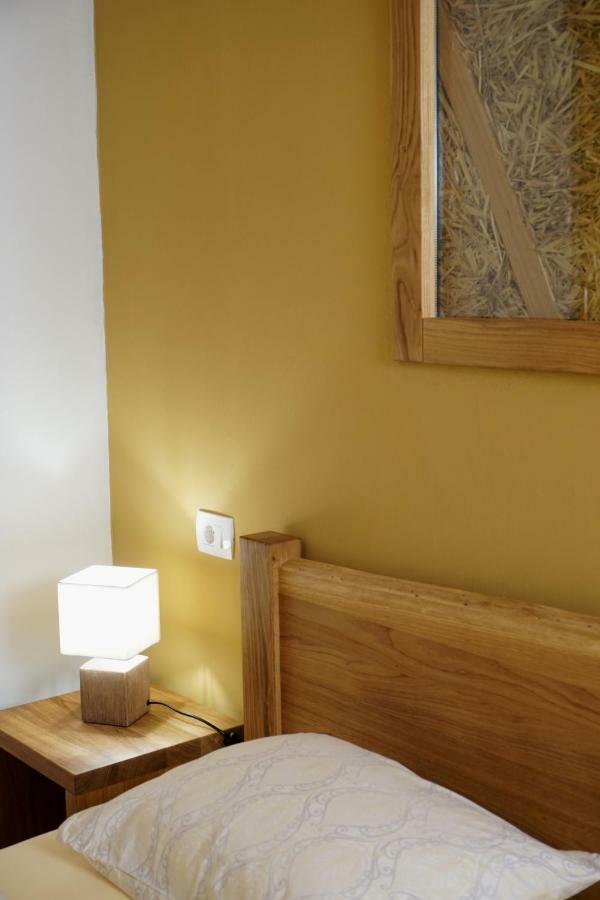 Ecohouse Furlan - Apartment Pinja Kobarid Exteriör bild